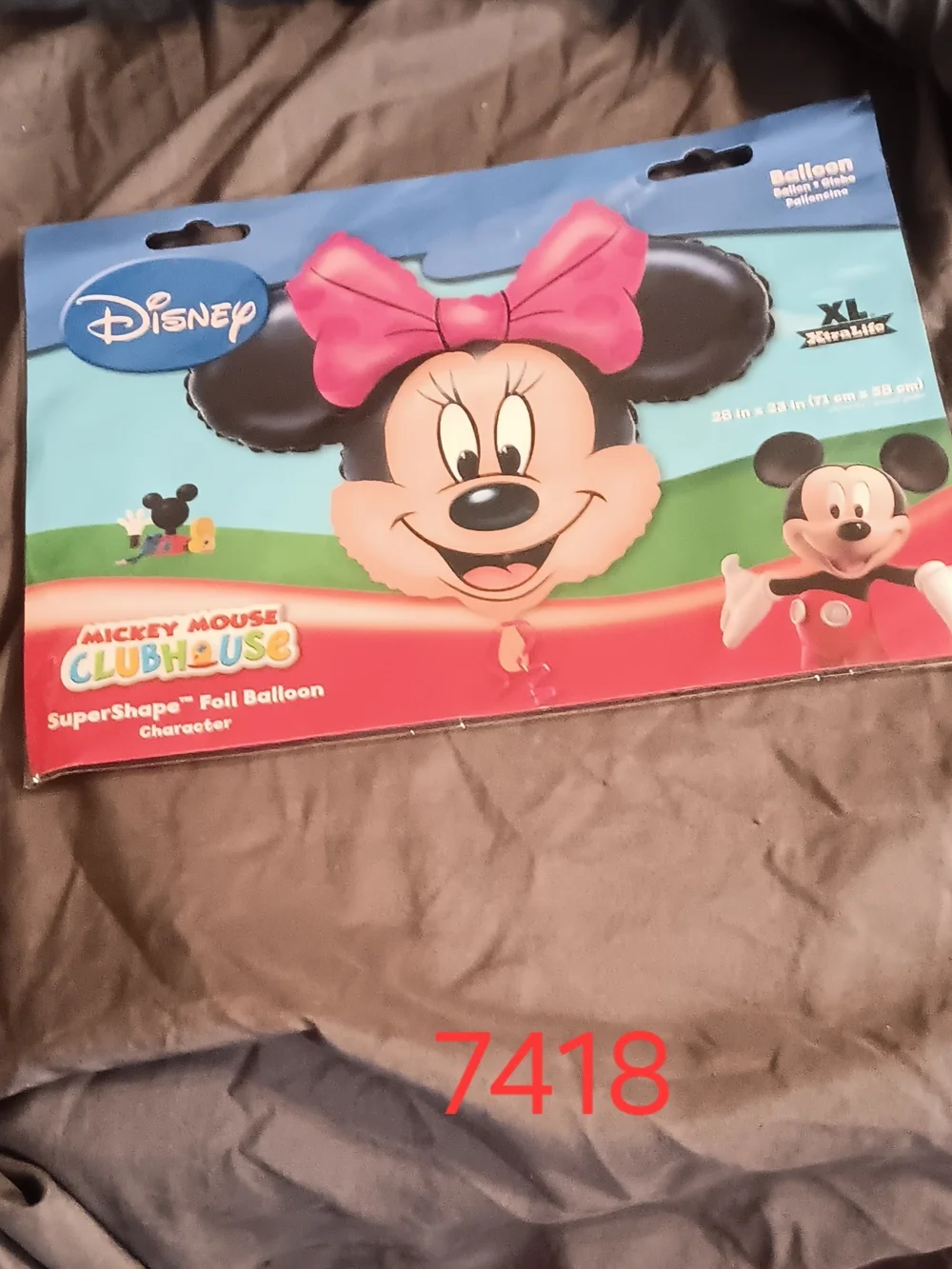 Mickey Mouse Clubhouse Birthday Party Lot